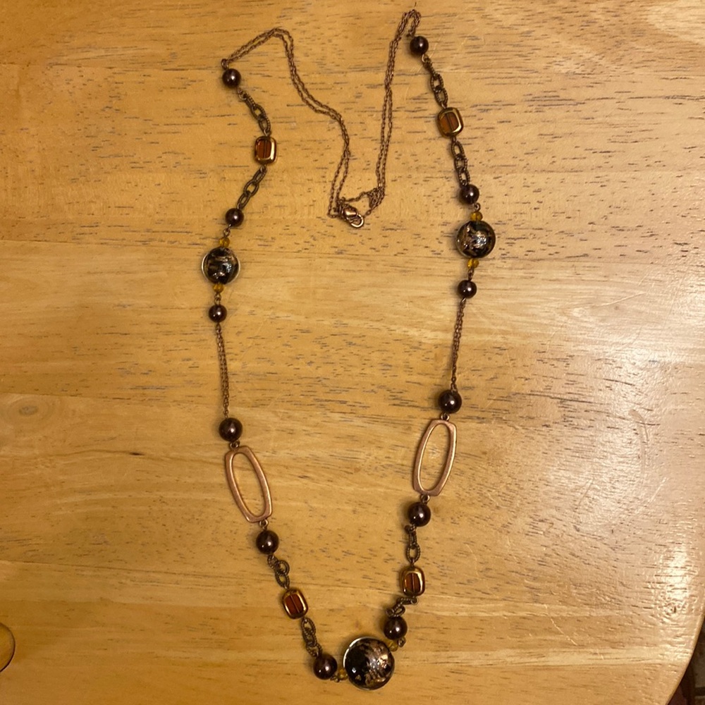 Dressbarn necklace
